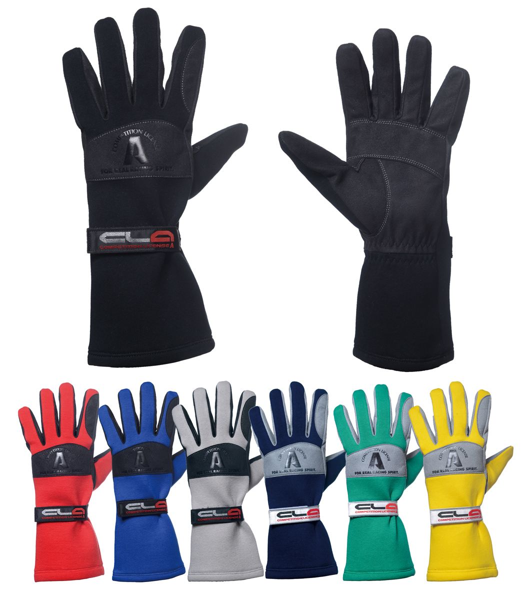 トライアル レーシンググローブ