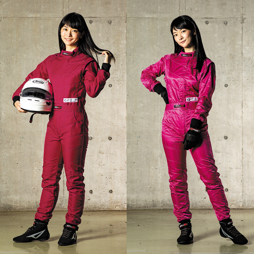 JAF公認CLAカートスーツ KART-model LE-310V マットタイプ le530vd.png?v=1695105235000