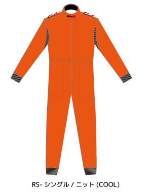CLAレーシングスーツ RSシングル