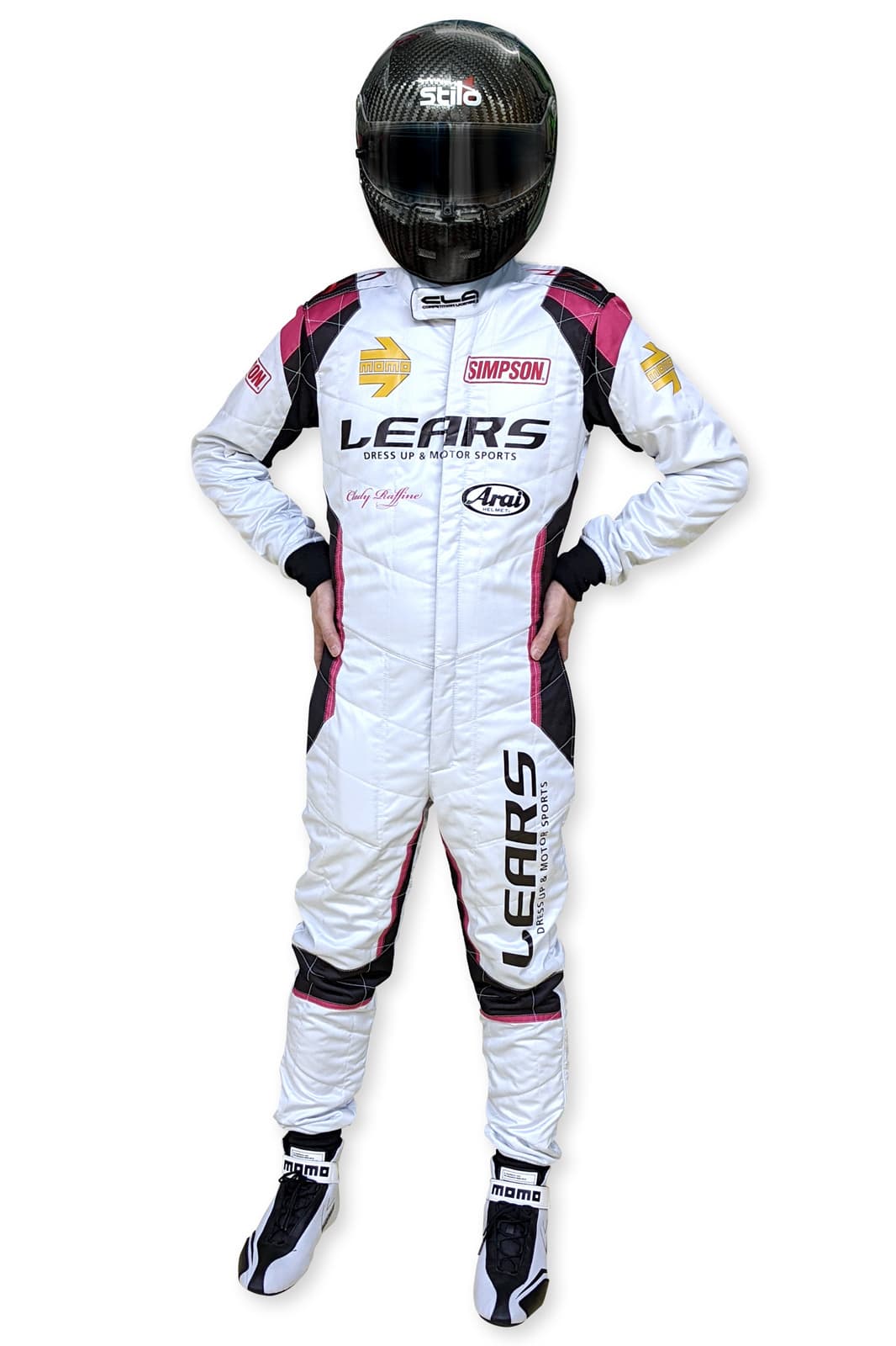 LEARS 「NOMEX レーシングスーツ」コンペティションA