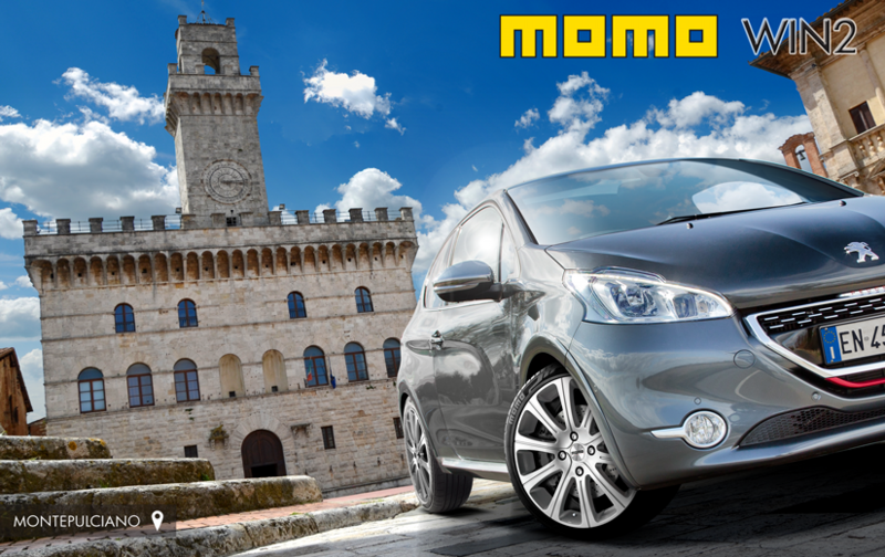 WIN2＿MOMOロードホイール